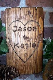 I Want This Carved Wood Signs Custom Wooden Signs Diy Wood Signs