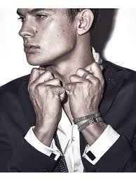 Buddha to Buddha, Julius Silver Bracelet