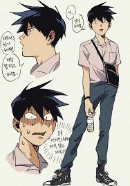 Ritsu Kageyama Mob Psycho 100 Mob Psycho Mob Physco 100