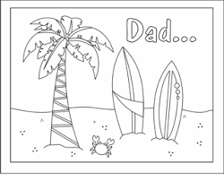 Father's day freebie printables including a banner, cupcake toppers and centerpiece signs. Free Printable Fathers Day Cards Coloring Cards For Kids Happy Fathers Day Cards Kids Fathers Day Cards Fathers Day Cards