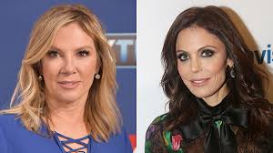 Ramona Singer apologizes to Bethenny Frankel for making Dennis Shields drug  comments before his death
