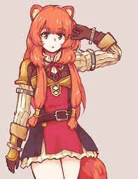 Raphtalia fanart - 9GAG