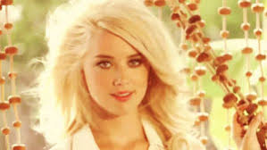 Amber heard amber lines GIF