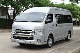 รถต ม อสอง ระด บป ายแดง toyota hiace 3 0 commuter 2014 d4d van mt ในป 2021 รถต ด เซล รถบ าน