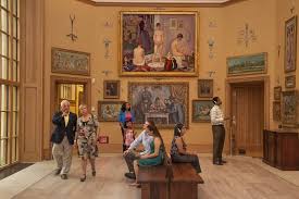 I thought it was definitely worth $25, but some people could feel it a bit expensive as it is small compared to regular art museums. After A Decades Long No Photo Policy The Barnes Foundation Launches Digital Gallery Phillyvoice