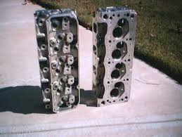 Not just a modification of existing heads, but complete redesign using the 1996 caprice/impala ss the vortec head (top) does not have the heat crossover that the gen i cylinder heads have (bottom). Pin On Sbc Engines