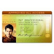 Bulk student id card generator. Great Photoshop Id Templates Use These Layouts To Create Your Own Id Cards And Badges Bright Hub