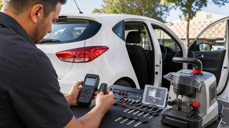 Motorcycle Locksmith Mobile Service Werribee