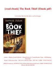 Check spelling or type a new query. The Book Thief Online Www Booktalk Org