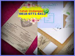Tulisan Nama Undangan Pernikahan O818 O771 6413 Wa Decor Unique Dining Room My Wedding