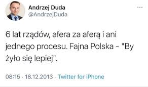 Andrzej duda is a moron, zulczyk wrote on facebook in november. Facebook