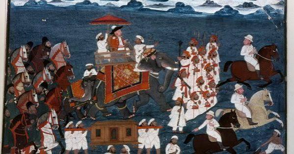 East India Company: How Did It Rise & How Much Power Did It Hold? | HistoryExtra