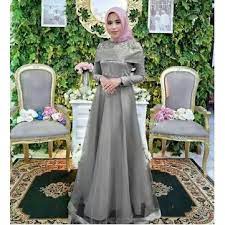 Desain long dress khusus wanita ini memiliki banyak model dan jenis yang bisa dipakai untuk berbagai kegiatan. Baju Gamis Muslim Terbaru 2020 2021 Model Baju Pesta Wanita Kekinian Bahan Kondangan Remaja Shopee Indonesia