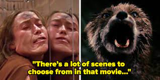 Here are some of the most popular choices from that. Most Disturbing Scenes In Horror Movies Ever