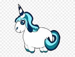 Perfect for creating greeting cards,invitations and stationery, decorating your blog or website high quality vector clipart. Einhorn Clipart Blau Bla Unicorn Free Transparent Png Clipart Images Download