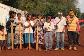 The paraguayan guaraní language is a rare regional success story. No Land In Paraguay The Cairo Review Of Global Affairs