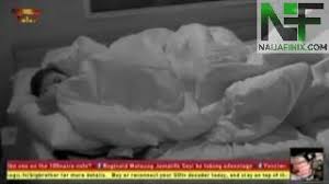 White money hails from enugu state who imports and exports designer shoes. Maria Caught On Camera Having Sex With Whitemoney Bbn Naijafinix