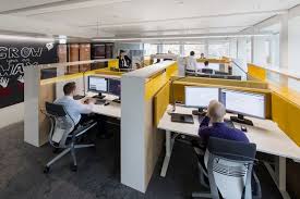 Pwc Offices Basel Office Snapshots Office Pictures Office Dividers House Columns