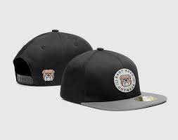 Mockup Gorra Snapback Psd Recursos Hacktivismo Clothing Mockup Snapback Riding Helmets