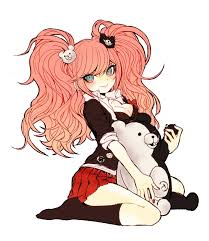 Junko Enoshima Danganronpa Danganronpa Danganronpa Junko Anime