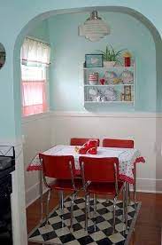 Cute Retro Kitchen Retro Kitchen Kitchen Design Kitschy Kitchen