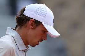 Alex de Minaur delivers emotional verdict on his defeat at Roland Garros,  'the door has been shut'