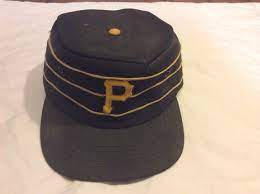 Vintage Pittsburgh Pirates Pill Box By Vintagewearsforever On Etsy 30 00 Hats Vintage Vintage Pittsburgh Pirates