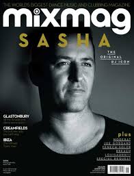 Článek: O čem píše srpnový Mixmag 2013?