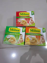 Kelebihan lo bello baby biscuits. Milna Biskuit Bayi Mix Rasa Ada 7pcs Bayi Anak Lainnya Di Carousell