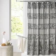 You Ll Love The Brunilda Bedazzled Bling Fabric Shower Curtain At Wayfair Great Deals On All Bed Bath Produc Fabric Shower Curtains Shower Curtain Curtains