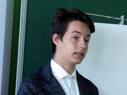 Prezentace absolventských prací