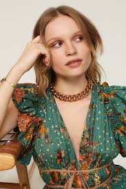 Marni Dress by Ulla Johnson