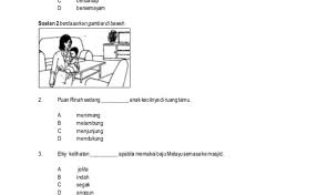 Soalan Peperiksaan Akhir Tahun 2018 Kssr Tahun 6 Otosection