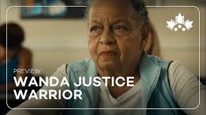 WANDA JUSTICE WARRIOR at the 2025 Canadian Film Fest
