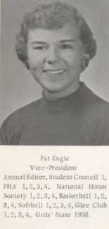 Patricia L. Engle Davis (1939-1960)