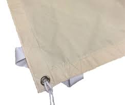 Unbleached Muslin 8x8 - thumbnail 2