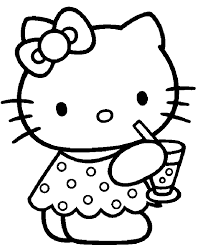 You can now print this beautiful sanrio cute hello kitty friend coloring page or color online for free. Sanrio Coloring Pages Online