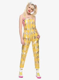 Birds Of Prey Harley Quinn Outfit Pin On Halloween