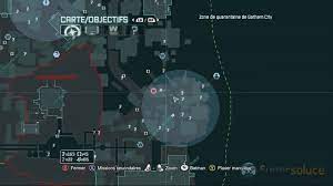 Batman arkham city nora location. 3 10 Coeur De Glace Soluce Batman Arkham City Supersoluce