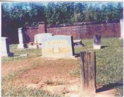 Dothan Methodist Church Cemetery, Dillon County, SC