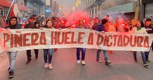 La lección que debemos aprender de chile es que la evidencia se amontona contra las bases teóricas del neoliberalismo, contra esa. Chile Uma Hora Chega A Fatura Do Neoliberalismo Conversa Afiada