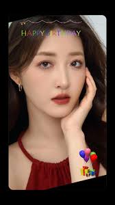 Chúc mừng sinh nhật Quách Tĩnh 郭静 ngày 16/11