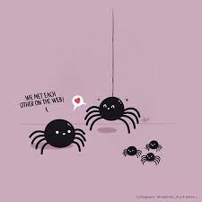 Vemale Com Ekspresikan Perasaanmu Hari Ini Dengan Cara Yang Unik Funny Illustration Funny Doodles Cute Puns