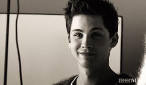 ♡ We Accept The Love We Think We Deserve ♡ — Logan Lerman Facts