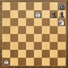 Kunci jawaban problem catur 3 langkah mati; Problem Catur Klasik Tiga Langkah Mati Matematrick