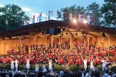 99th Annual "Les Préludes": A Beloved Interlochen Tradition
