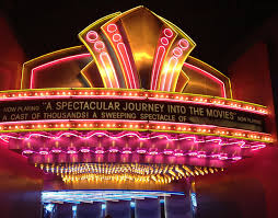 By 1949, the sign was deteriorating badly. Finish That Disney Parks Sign It S A Great Movie Ride Disney Parks Blog