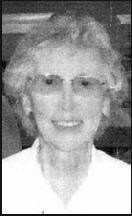 Doris Stone Obituary (2015)