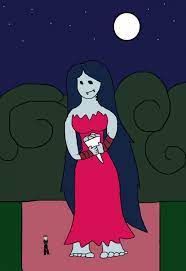Wedding Of Kyle And Marceline by KyleAkersXD -- Fur Affinity [dot] net