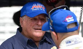 For Foyt, being at Indy 500 is back home again
